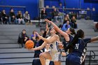 WBBall vs MHC  Wheaton College women's basketball vs Mount Holyoke College. - Photo By: KEITH NORDSTROM : Wheaton, basketball